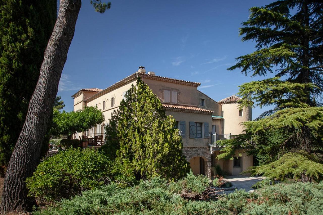 Domaine De La Tourelle Orgon Esterno foto